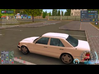 [disszari] this is the real volchara full tuning mercedes e500 w124 on next rp