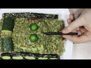 [umeloe tv] tankoburger or 6 amazing edible tank recipes. diy from food