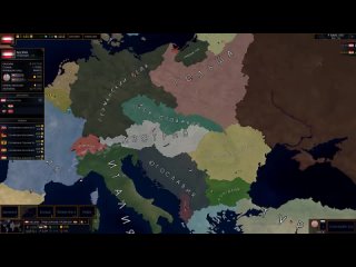 [nester game] age of civilizations 2 (austria 1936) - revive austria-hungary