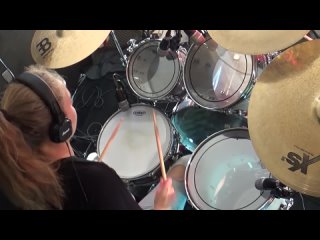 [sina-drums] money for nothing; drum cover by sina