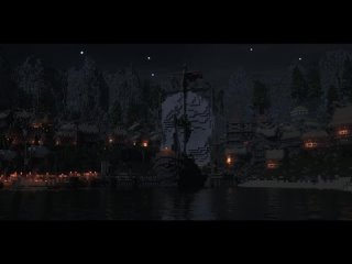 [ffs - finalframe studio] minecraft series: melancholy theory - 1 episode. (minecraft machinima)