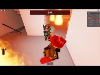 [newton [bull]] fire simulator in roblox how long can you last?