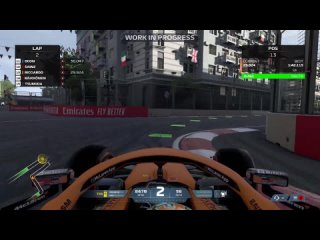 [failrace] mclaren s baku battle - f1 2021 preview