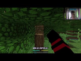 [masyaka grand] streamer's server can't respond to griefers - trolling minecraft