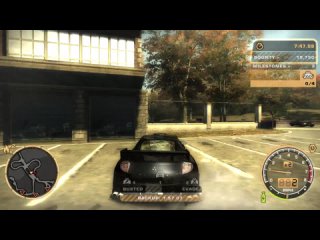 [shdwskii] nfs most wanted / random moments 3