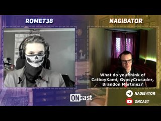 [oncast] 17 romet38: europe, migrants, streams