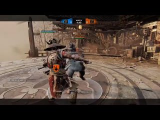 [havok] new execution improving blockade.. - for honor