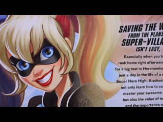 [biga egorov] sumasshedshaya harley queen harley queen ds super hero girls sketch show parody suicide squad.