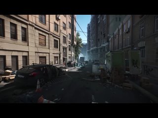 [battlestate] escape from tarkov - battle for concordia (streets of tarkov teaser 3)