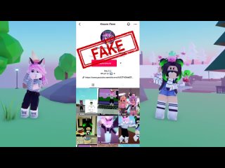 [cat lana] a little about tik-tok... and fake