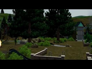 [mister armanius] sunset valley post apocalypse the sims 3