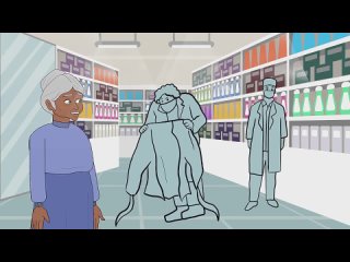 [this is my story] i live in the body of an old woman | animated reincarnation story