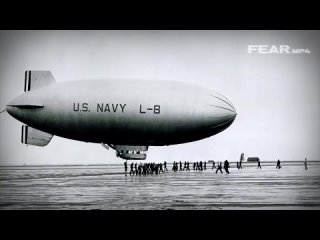 [fear mp4] airship crew disappeared during the flight. but how?