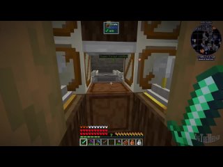 [zigthehedge - minecraft] witch hut. minecraft with mods 1 16 4 - psycho's fantasy 2 - episode 18