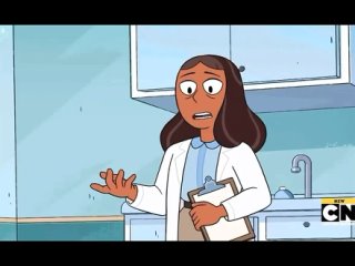 [dima makeup] steven goes to the doctor [rus]