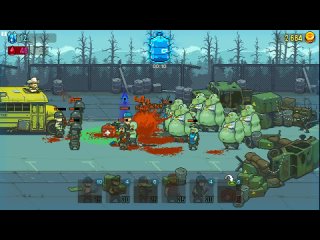 [w o b b l e r] easy hard level - game dead ahead zombie warfare 16 zombie games for android