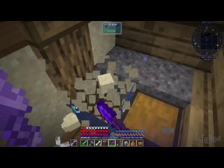 [zigthehedge - minecraft] there is never too much amber. minecraft with mods 1 16 4 - psycho's fantasy 2 - episode 14