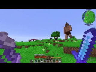 [zigthehedge - minecraft] diamond forest. minecraft with mods 1 16 4 - psycho's fantasy 2 - episode 10