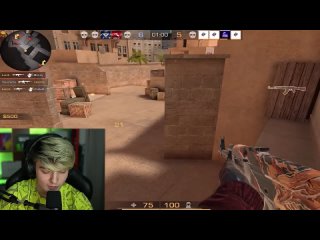 [lusik] skill pretended to be me in standoff 2 esport lusik standoff 2