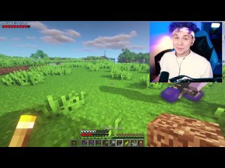 [mils play] get skeleton skeleton viser (secret technique) my girl plays minecraft 19