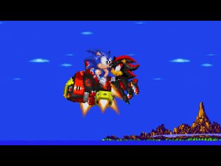 [virussoft] sonic yogyg - uprising chaos, part 3 (uprising chaos, ep 3)