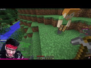 [theflackjk] team lololoshka vs team evelone in 6 on 6 minecraft hardcore