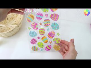 [semicolor tv] easter shopping at fix price