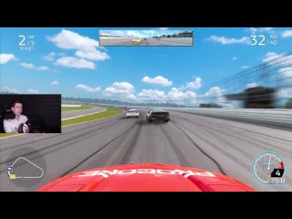 [zetmir] forgot how to turn - nascar heat 5 17