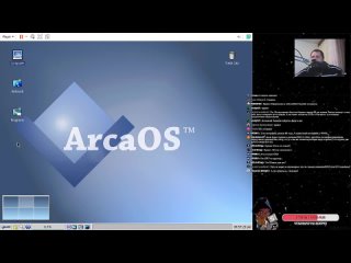 [aleksey leshchenko] stream:arcaos 5 ghost half-axis