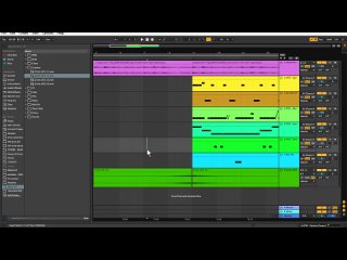 [at beatz] wild drops to ableton | how to do a drop in bits | lesson tutorial ableton