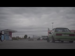 [gorbunoff] bmw e30 drift for every day