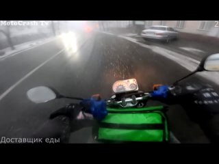 [motocrash tv] teens don't give a chance to a motorcyclist / moto situations 2021