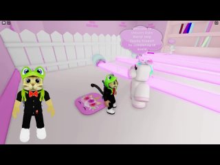 [red cat] chest spark spark in obby unicorn world roblox | unicorn obby world roblox | metaverse champions