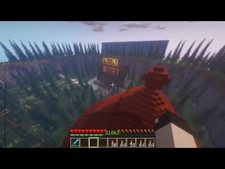 [demaster] hide and seek in the mystery hut minecraft hide and seek on the gravity falls map