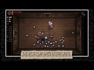 [slayxc2 - isaac video guides] new beggars and machines - the binding of isaac: repentance