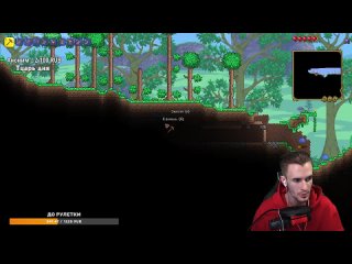 [zaquiel's stream recordings] xaquiel playing terraria - part 1