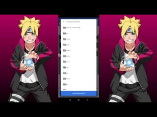 [lm games] tutorial: how to create the boruto logo.