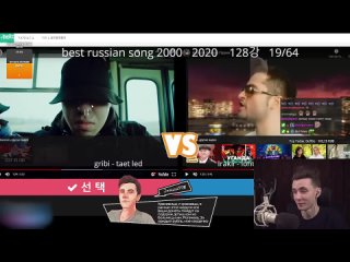 [hesus stream] hesus selects best russian song 2000 - 2020