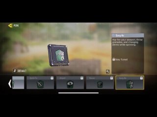 [warzett] test server season 4 call of duty mobile. new streaks, perks and map