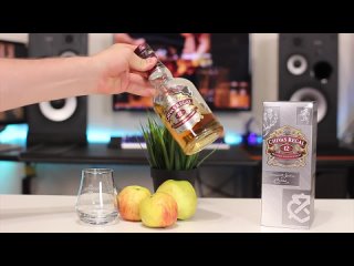 [world of quality alcohol] chivas regal 12 vs black label (chivas regal 12 vs black label)