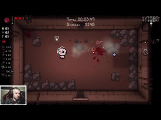 [dysdent] how to open lost - the binding of isaac: repentance/ hardcore 3