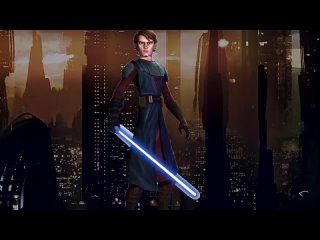 [jedi] how strong is anakin skywalker?