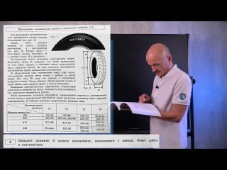 [mathematician of moscow state university] we analyze 5 problems about greenhouses and tires. yaschenko oge mathematics 2021 option 7 and 9