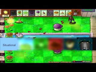 [hitsdan] from weakest to strongest plant | plants vs zombies