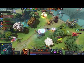 [dota 2 stream] dandy team testing bistmaster via dominator | | fantastic five vs b8 dota pro circuit 2021