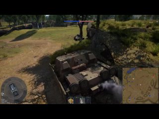 [alconafter] hard broombarnuls on help in war thunder