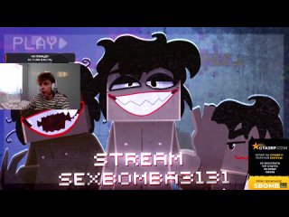 [bomba rofls] sexbomba3131 goes on chatroulette and sings karaoke dior