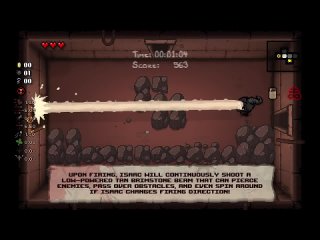 [chemicat gaming] the binding of isaac: repentance synergy showcase - vegan oblivion