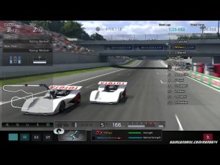 [rynogt4] let s play gran turismo 5 - part 119 - b-spec historic racing car cup