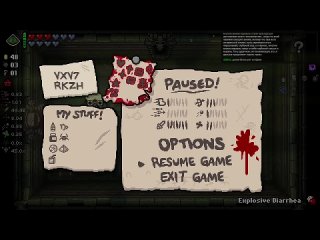 [tijoe] very strong start and surprise // the binding of isaac: repentance 8